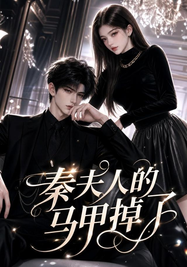 秦夫人的马甲掉了 cover