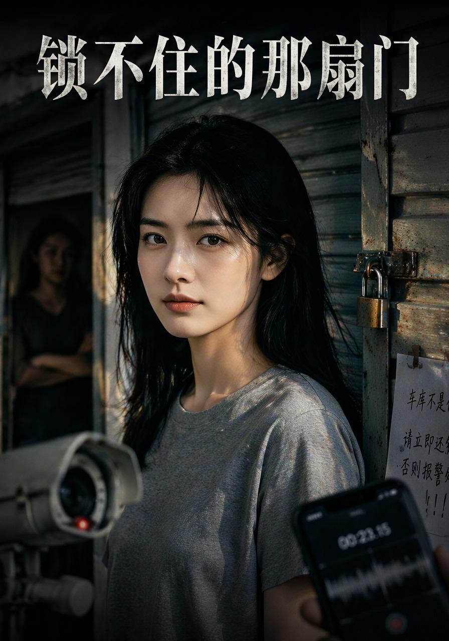 锁不住的那扇门