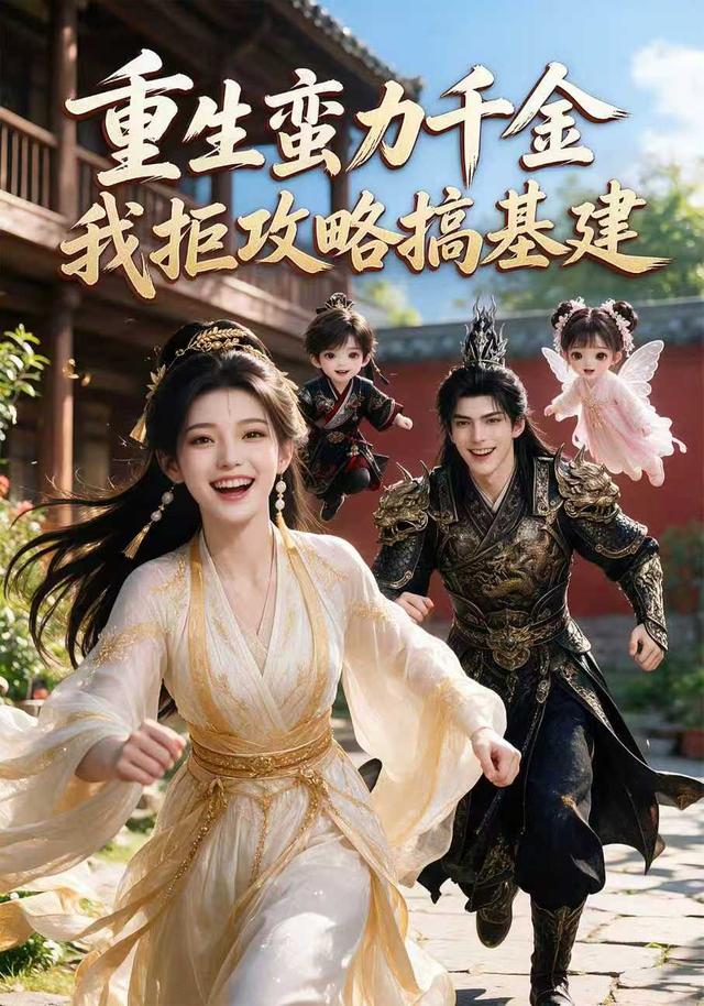 重生蛮力千金：我拒攻略搞基建