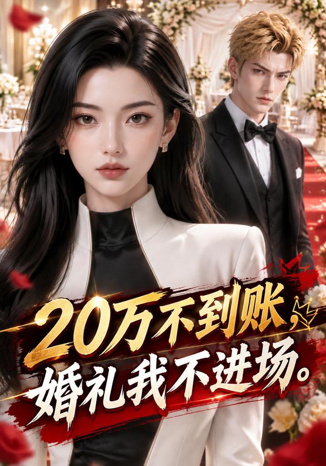 20万不到账，婚礼我不进场 cover