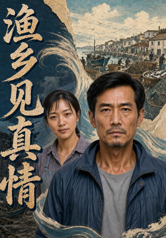 渔乡见真情 cover