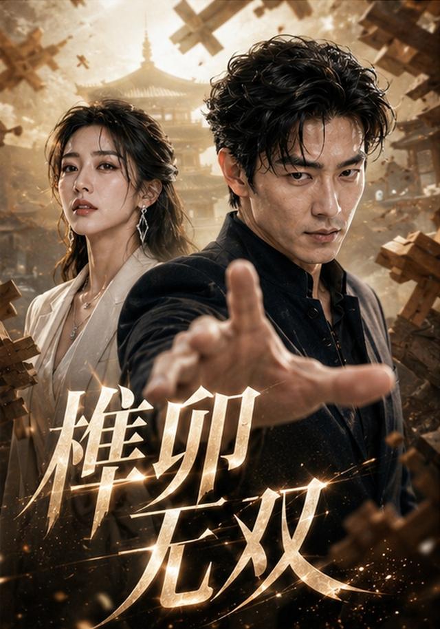榫卯无双 cover