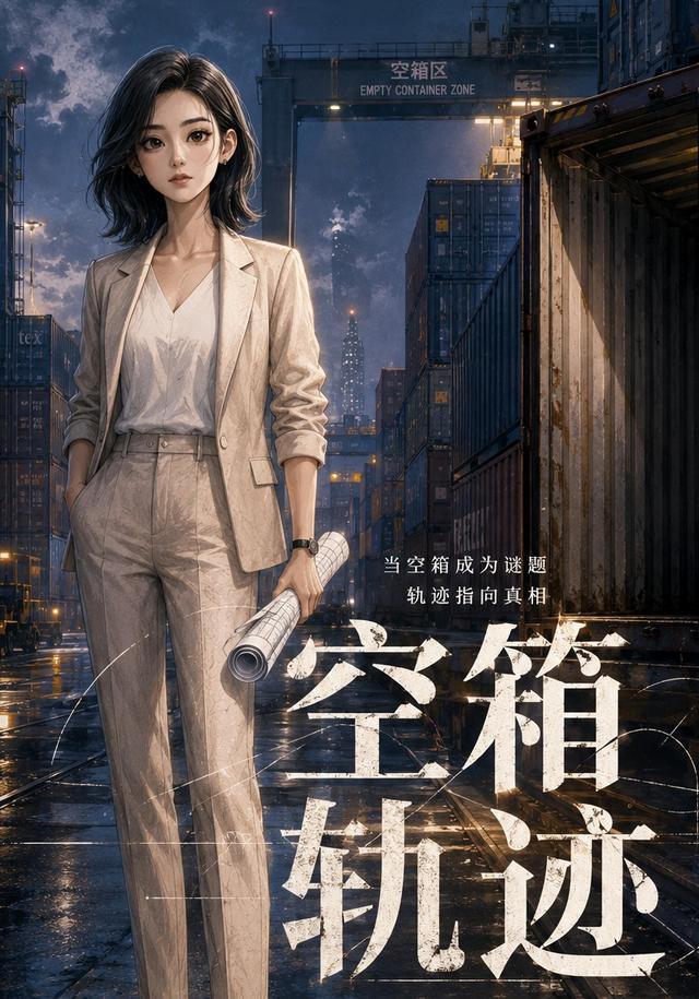 空箱轨迹 cover