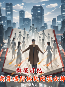群星日记：我靠爆料拯救内娱女神 cover