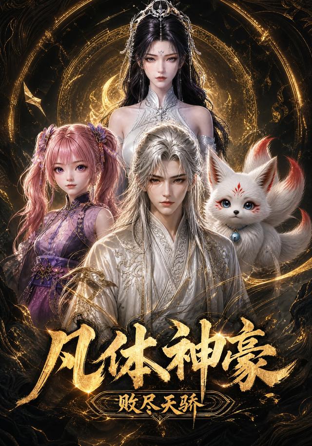 凡体神豪，败尽天骄 cover