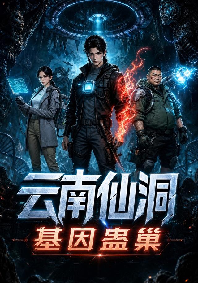 云南仙洞基因蛊巢