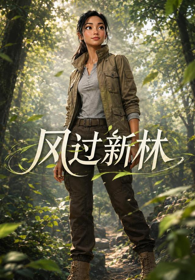 风过新林 cover