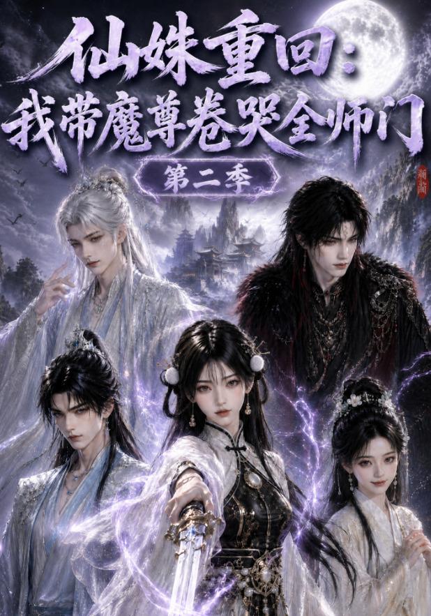 仙姝重回：我带魔尊卷哭全师门第二季