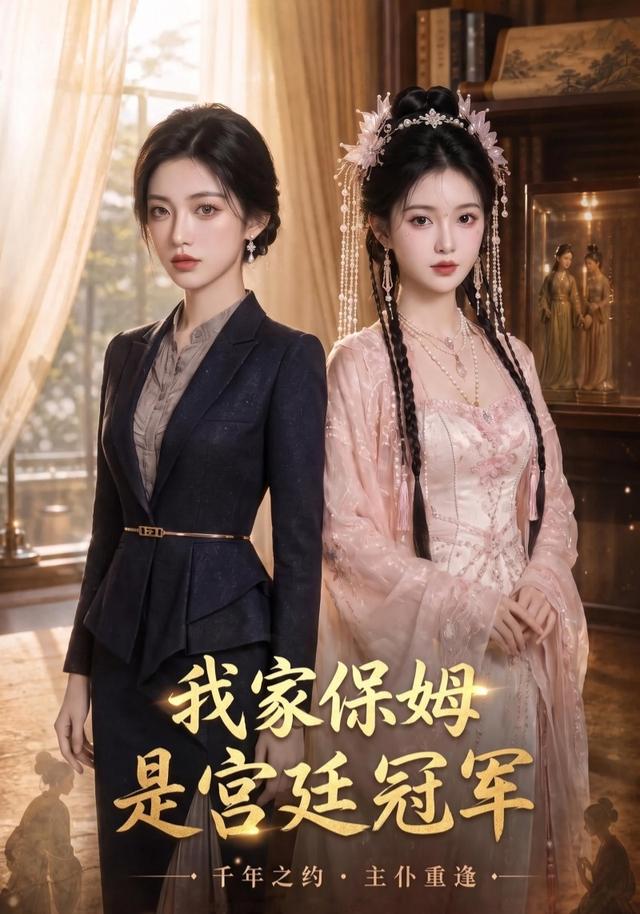 我家保姆是宫廷冠军 cover