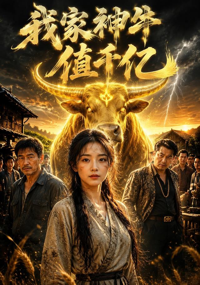 我家神牛值千亿