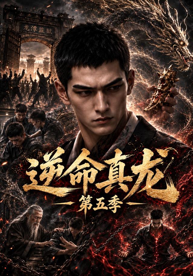 逆命真龙第五季