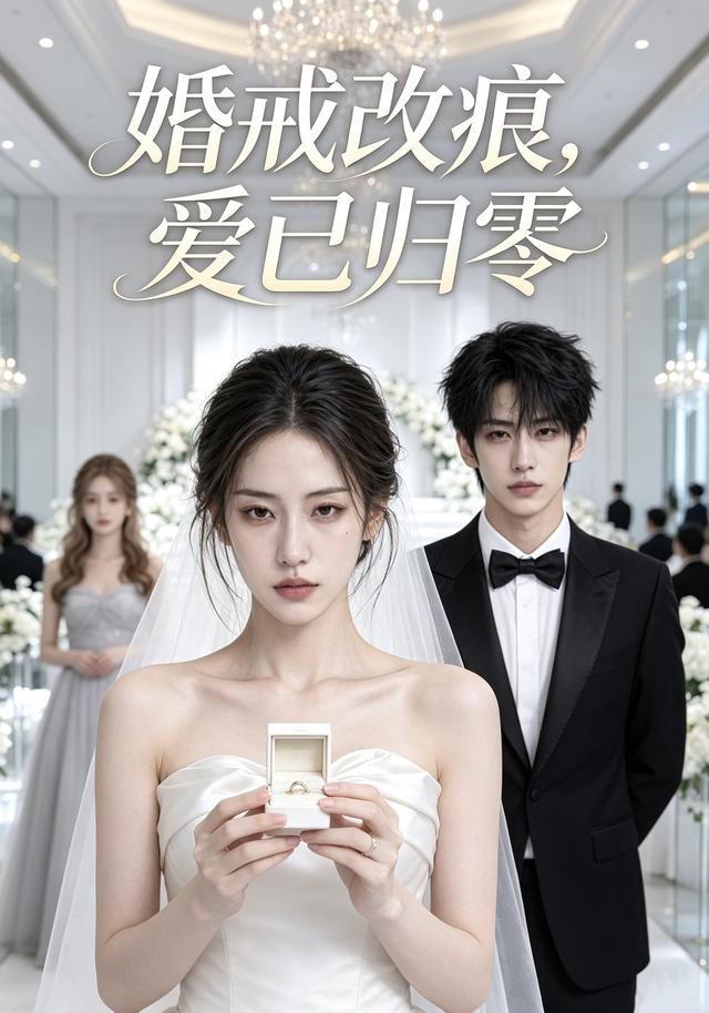 婚戒改痕，爱已归零