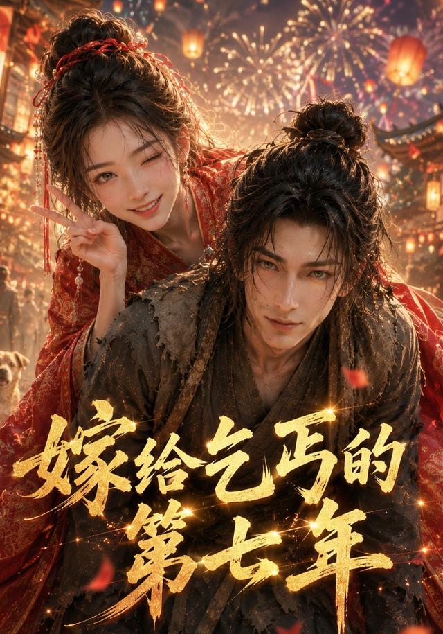 嫁给乞丐的第七年 cover