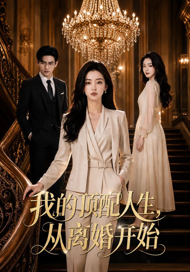 我的顶配人生，从离婚开始