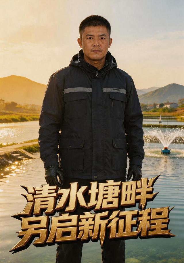 清水塘畔另起新征程