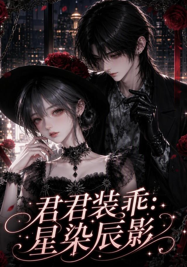君君装乖：星染辰影