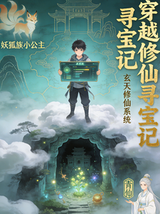 穿越寻宝记 cover