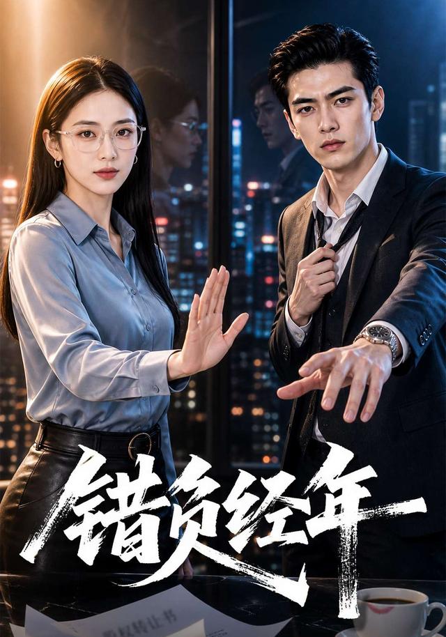错负经年 cover