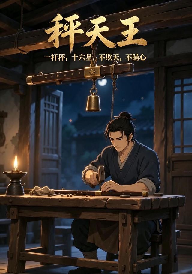 秤天王 cover