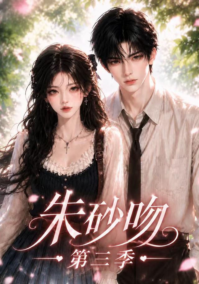 朱砂吻第三季 cover