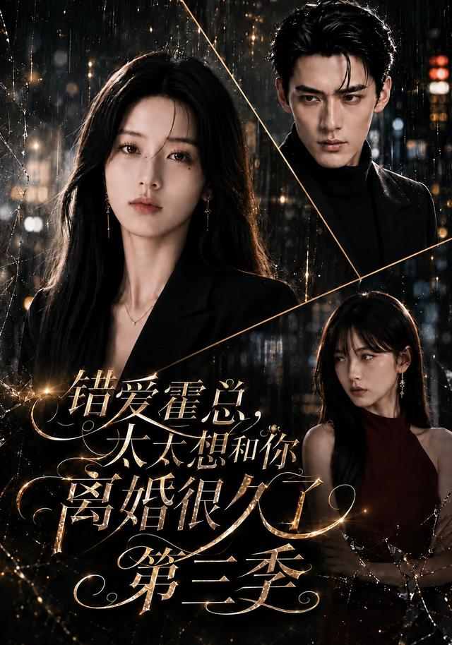 错爱霍总，太太想和你离婚很久了第三季