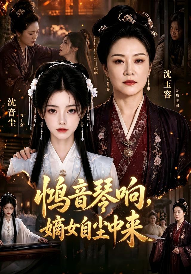 鸿音琴响，嫡女自尘中来 cover