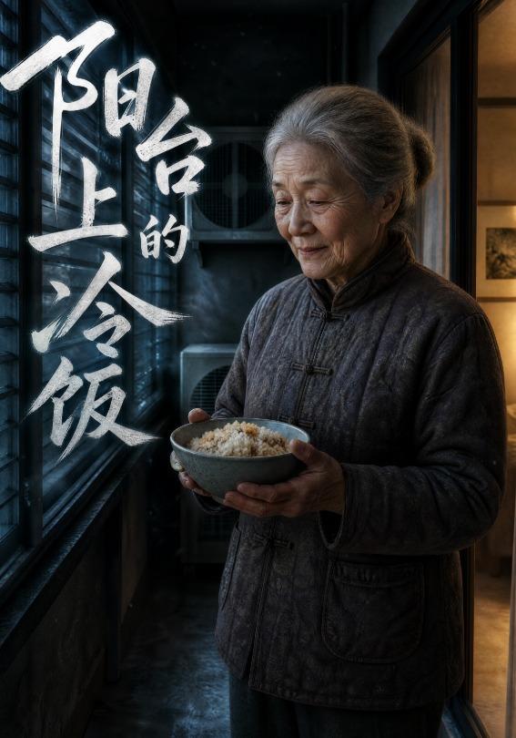 阳台上的冷饭 cover