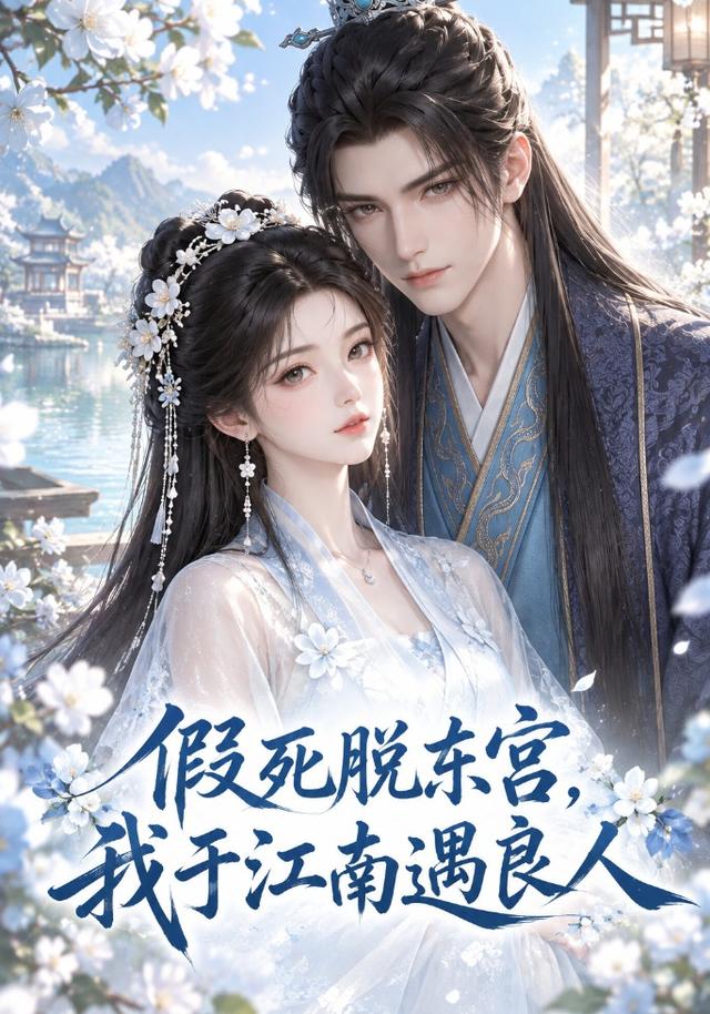假死脱东宫，我于江南遇良人 cover
