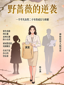 野蔷薇的逆袭 cover