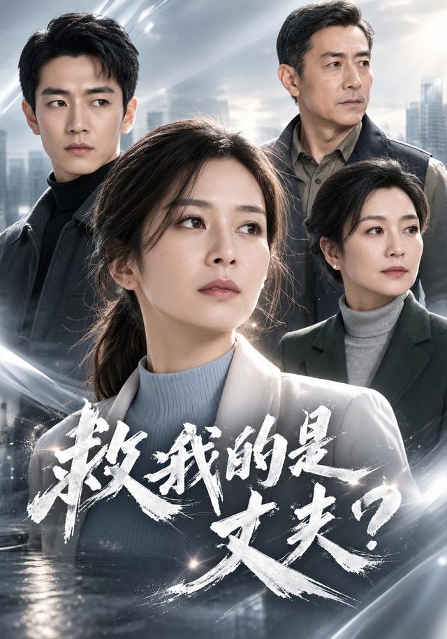 救我的是丈夫？ cover