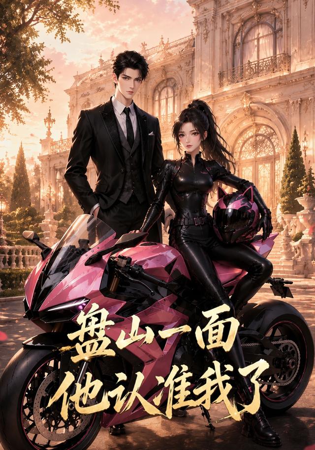 盘山一面他认准我了 cover