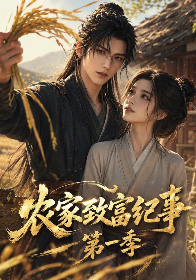 农家致富纪事第一季 cover