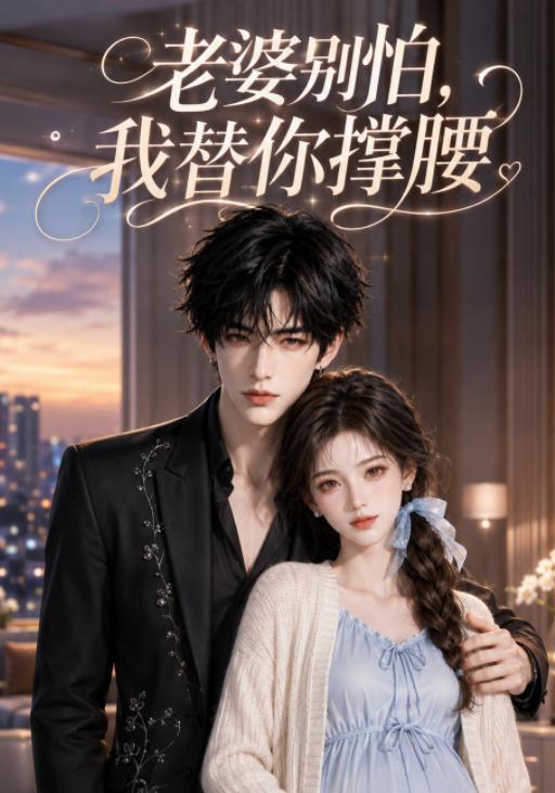 老婆别怕，我替你撑腰 cover