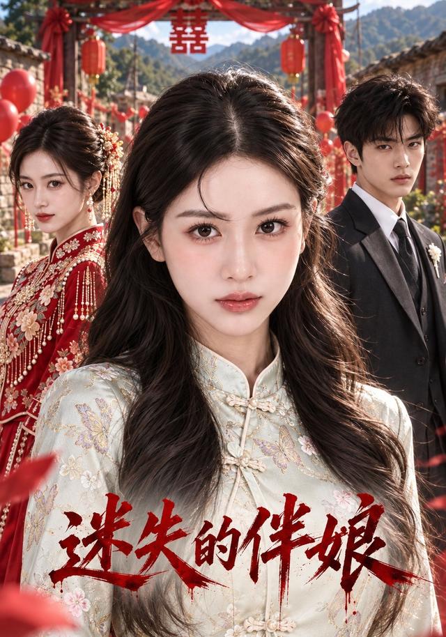 迷失的伴娘