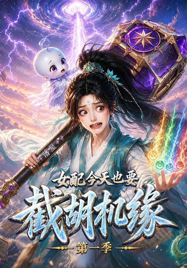 女配今天也要截胡机缘第一季