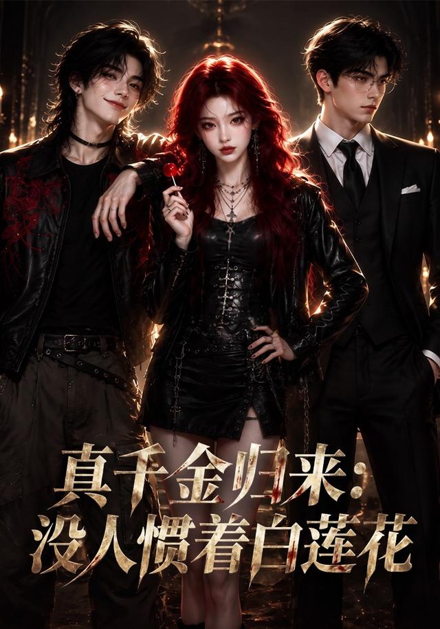 真千金归来：没人惯着白莲花