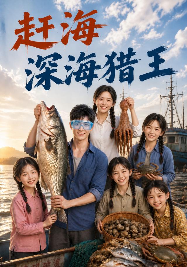 赶海：深海猎王