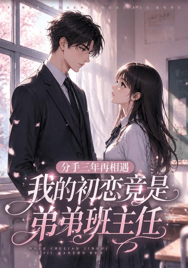 分手三年再相遇，我的初恋竟是弟弟班主任 cover