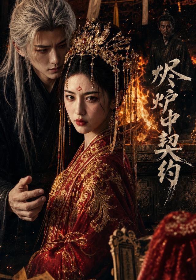烬炉中契约 cover