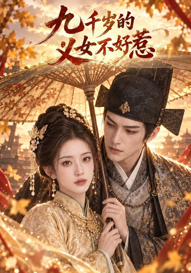 九千岁的义女不好惹 cover