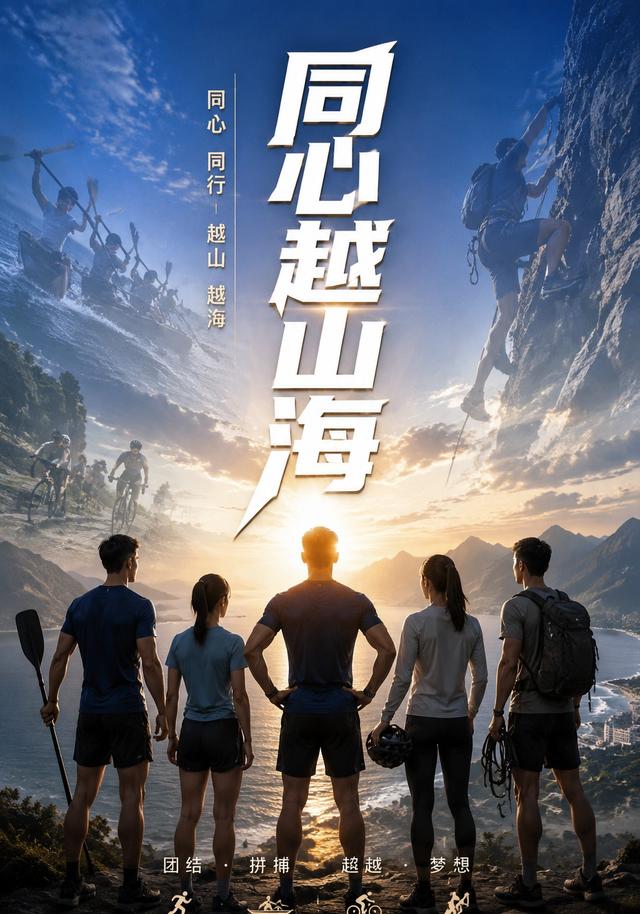同心越山海 cover