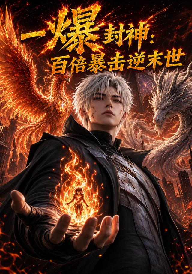 一爆封神：百倍暴击逆末世