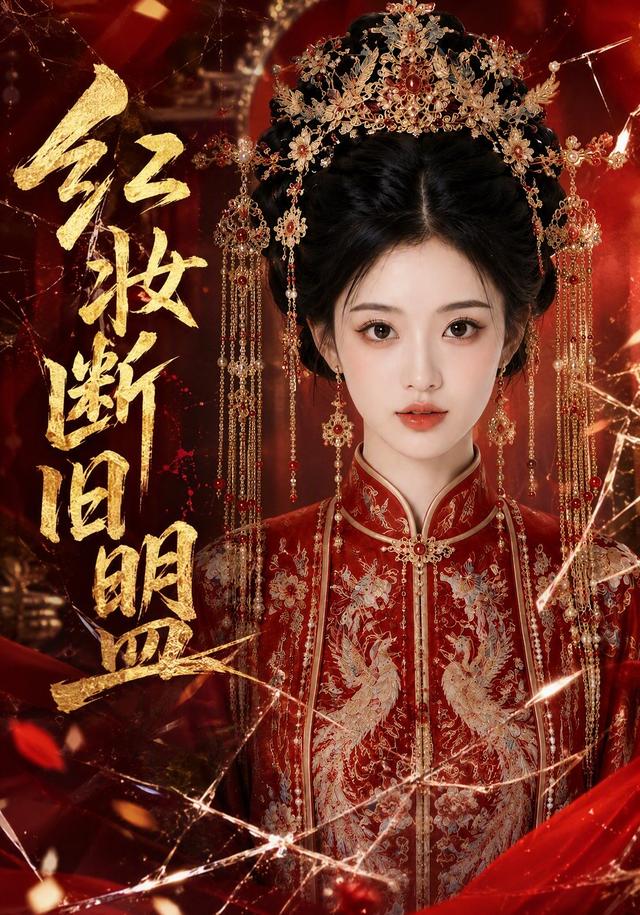 红妆断旧盟
