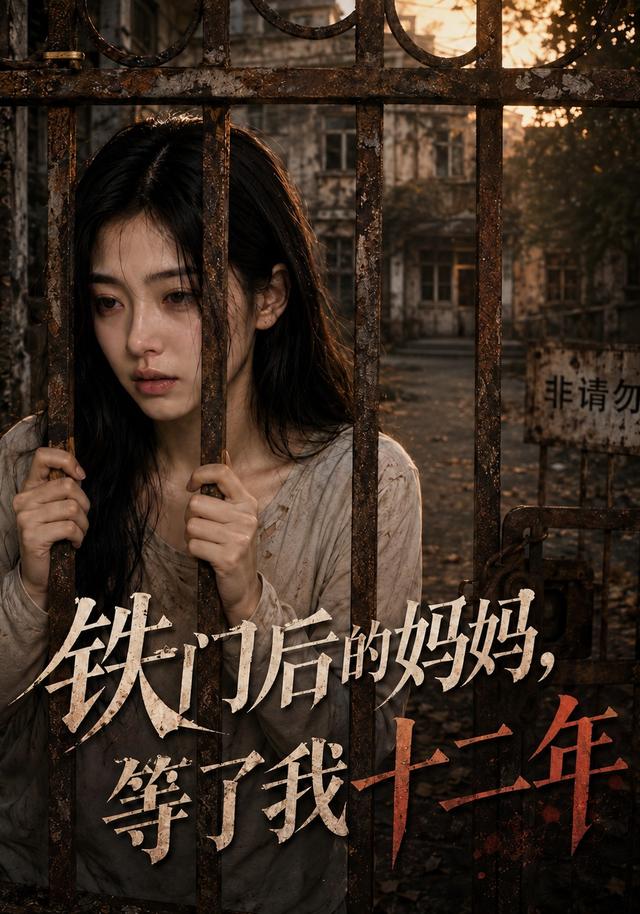 铁门后的妈妈，等了我十二年