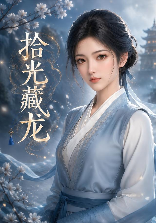拾光藏龙 cover