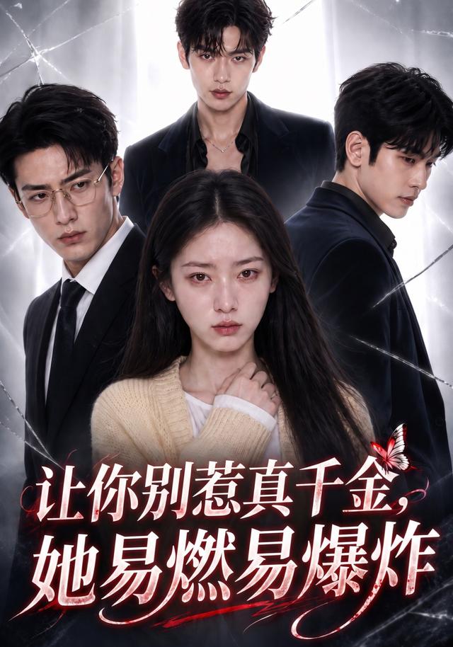 让你别惹真千金，她易燃易爆炸