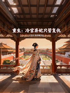 重生：冷宫弃妃只管复仇 cover