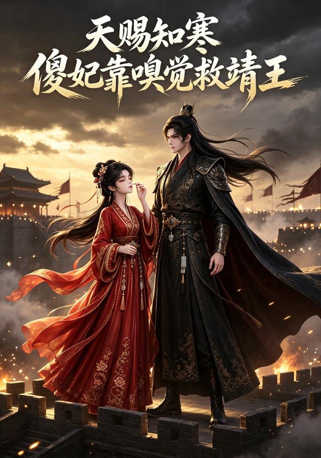 天赐知寒：傻妃靠嗅觉救靖王 cover