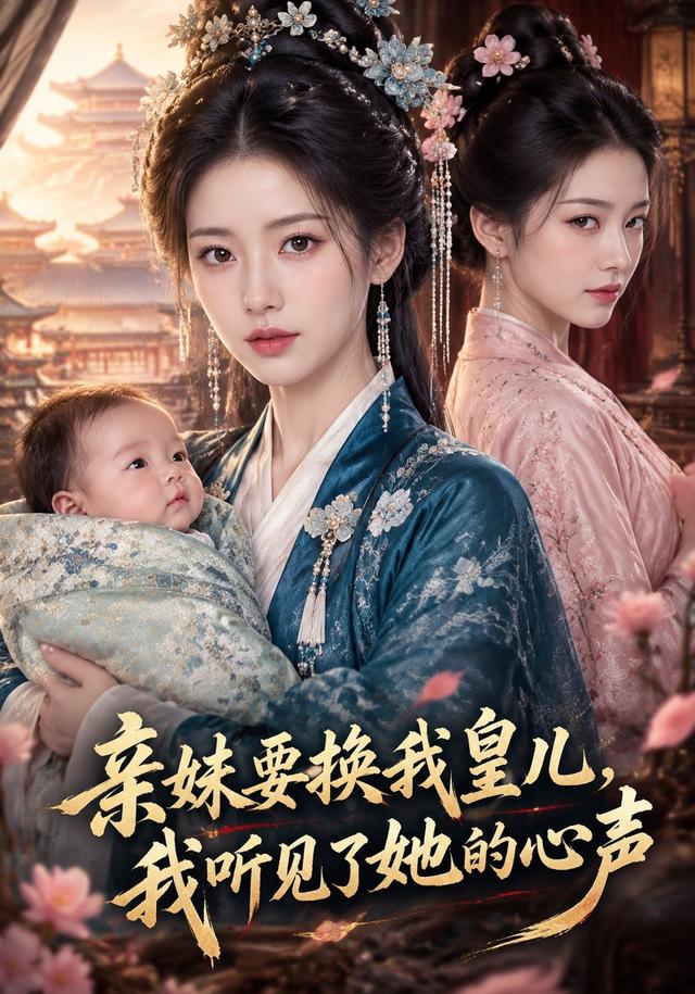 亲妹要换我皇儿，我听见了她的心声 cover