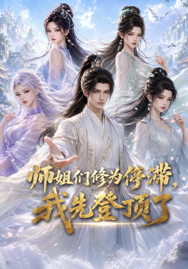 师姐们修为停滞，我先登顶了